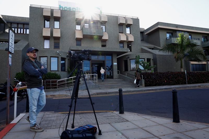 Image for Norway's King Harald to be discharged from hospital in Spain