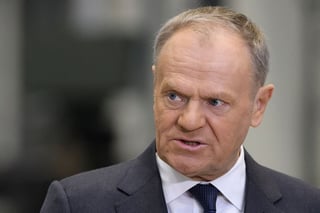 Image for Poland's Tusk vows to use EU defence loans despite president's veto