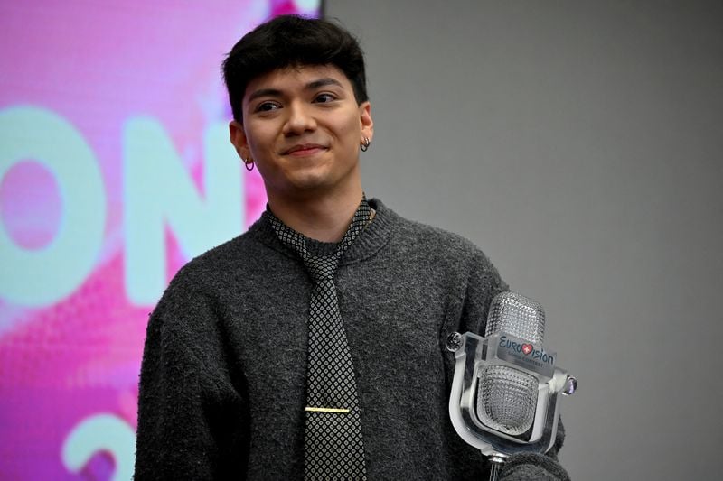 Image for Eurovision winner wants Israel excluded from 2026 contest over Gaza war