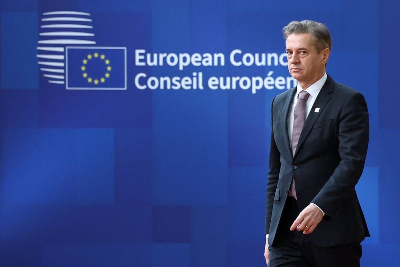 Image for Slovenia will not join Trump's 'Board of Peace', prime minister says