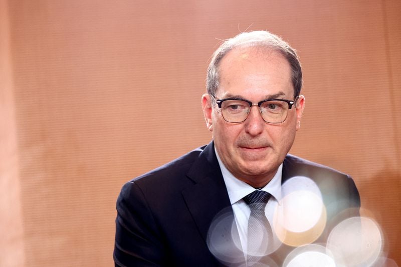 Image for Germany hopes for EU deal on sending failed asylum seekers to third countries, minister says