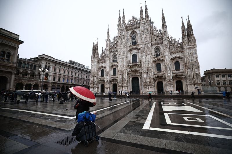 Image for Olympics-Milan's economy expected to expand more rapidly in 2026 thanks to Games