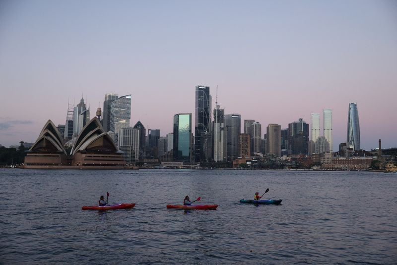 Image for Australian home prices jump in June as interest rates fall, Cotality says