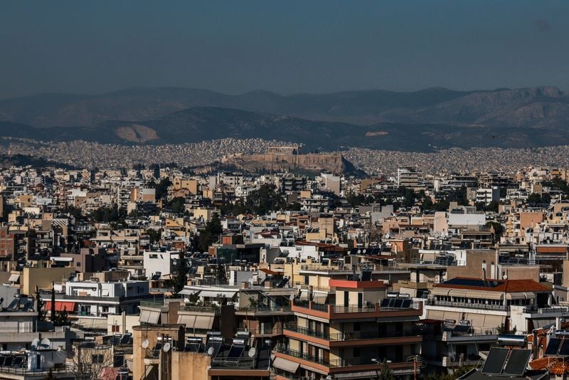 Image for Skyrocketing rents threaten Greece's economic rebound