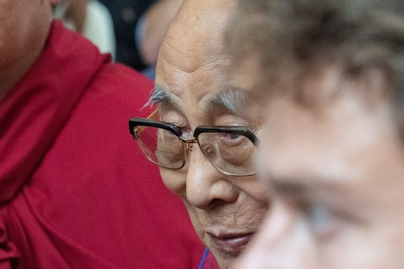 Image for Dalai Lama set to reveal succession plan as China watches