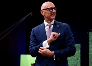 Image for Deutsche Telekom CEO criticises EU telecom rules overhaul