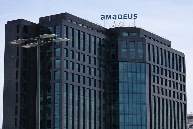 Image for Spain's Amadeus forecasts continued sales growth for 2025