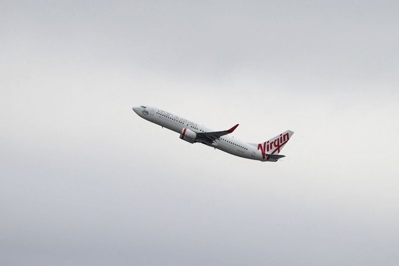 Image for Virgin Australia can ride out Middle East volatility, private equity boss says