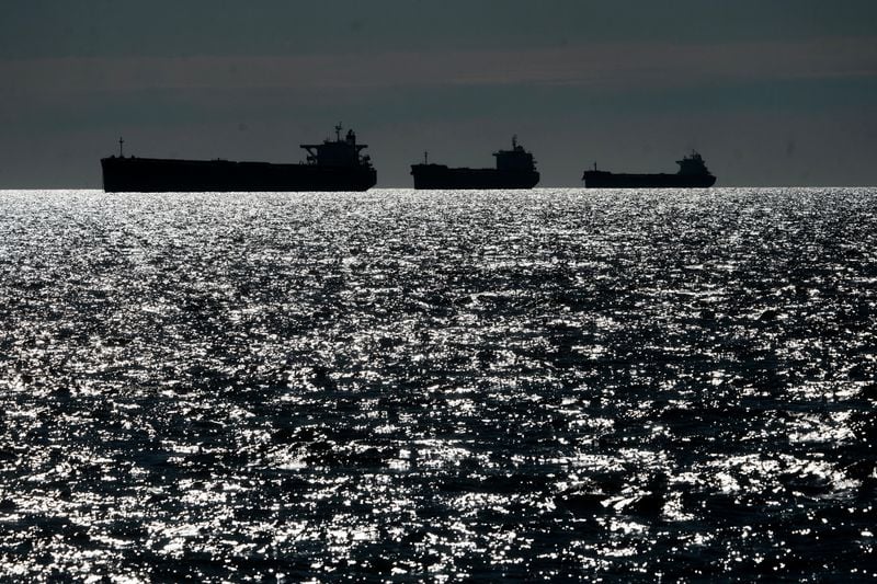 Image for Estonia says detaining Russia's tankers in Baltic Sea is too risky