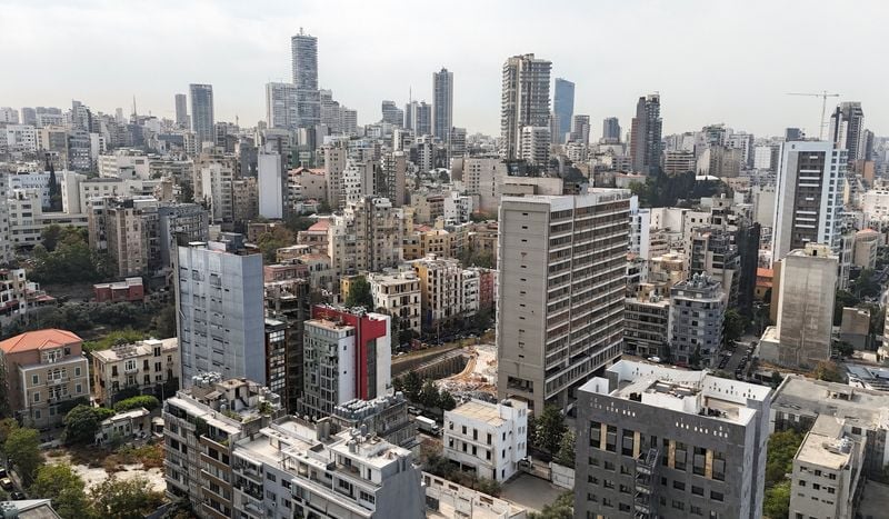 Image for EU looking at options for boosting Lebanon's internal security forces, document says