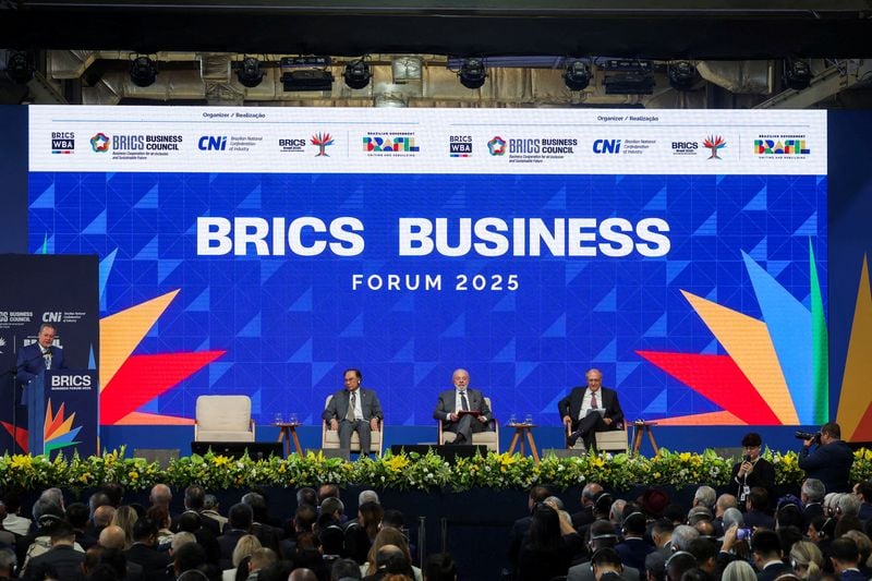 Image for BRICS finance ministers make unified proposal for IMF reforms