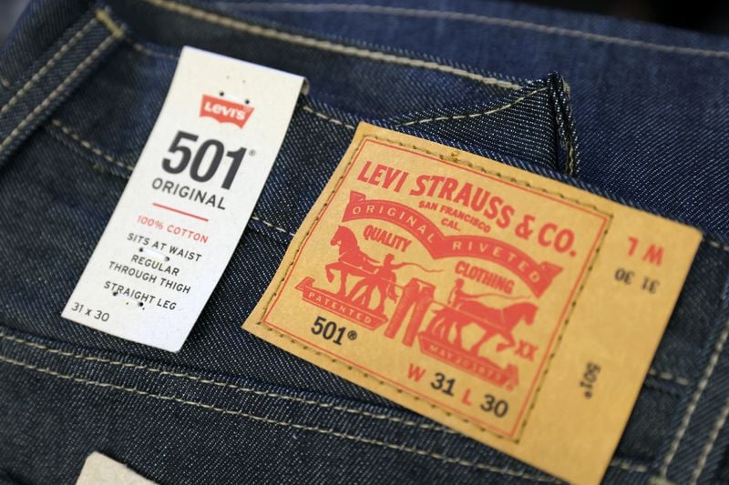 Image for Levi Strauss lifts annual forecasts on steady denim demand in Europe despite tariff pain