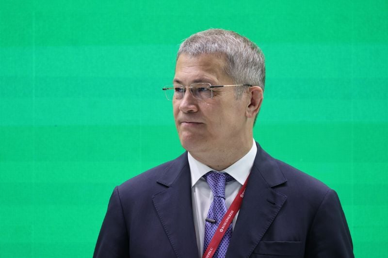 Image for Oil company in Russia's Bashkortostan will continue output after drone attack, governor says