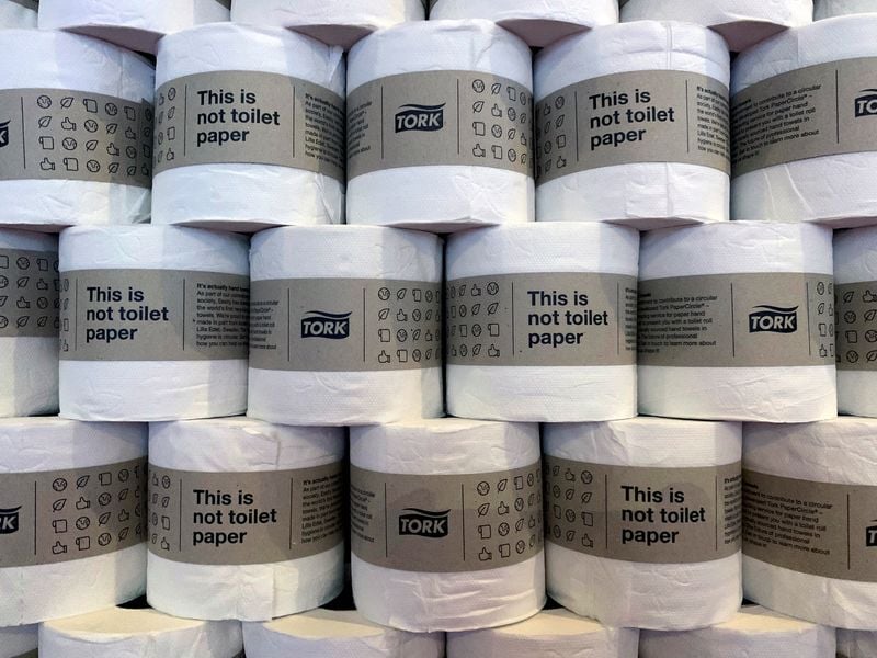 Image for Essity launches savings plan as price hikes help it beat earnings forecast