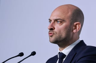 Image for French Foreign Minister Barrot hopes Trump does not go ahead with threat against Iran