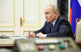 Image for Putin defends Russian internet outages as necessary security measure