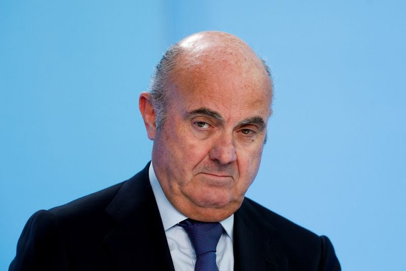 Image for ECB has learned its lesson about ills of easy money, de Guindos says