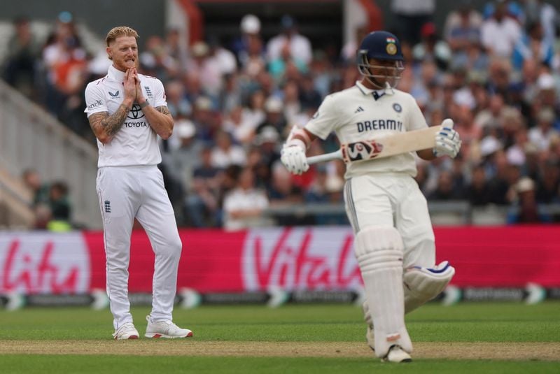 Image for Cricket-Pant retirement deals India blow as England edge back into fourth test contention