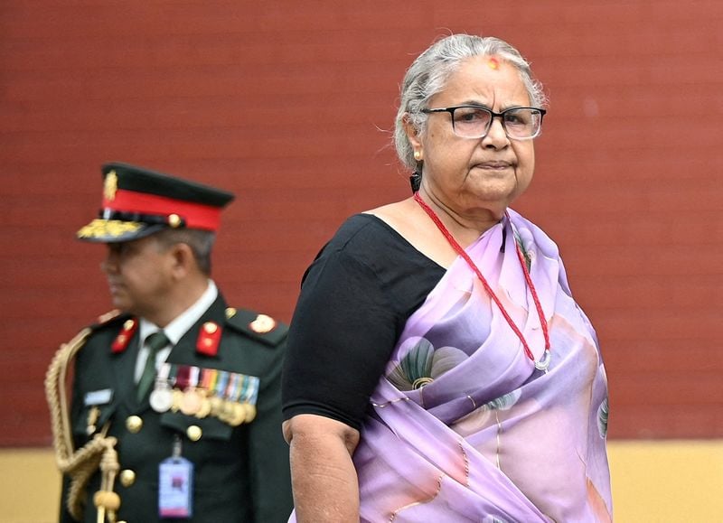 Image for Analysis-Nepal's caretaker PM navigates fragile peace amid youth revolt, party pushback