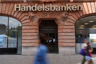 Image for Handelsbanken Q1 net profit beats forecast