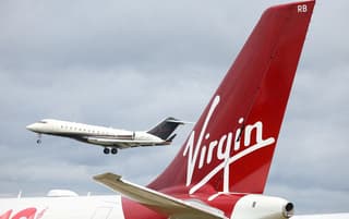 Image for Virgin Atlantic boss warns high jet fuel costs are 'here to stay', FT reports