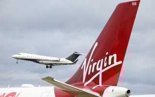 Image for Virgin Atlantic boss warns high jet fuel costs are 'here to stay', FT reports