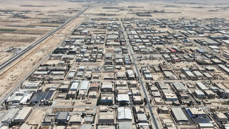 Image for UK defines rules for business with Syria as firms explore post-sanctions market