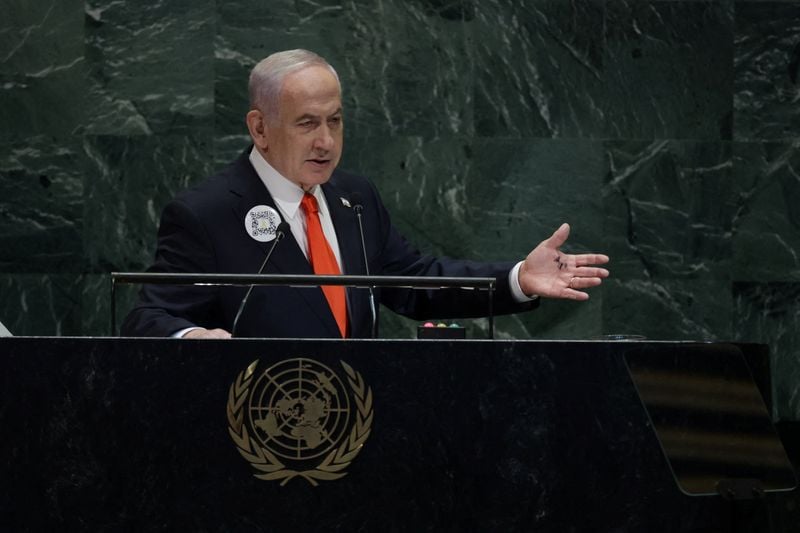 Image for Exclusive-UAE presses Netanyahu to back Trump Gaza plan, warns against West Bank annexation