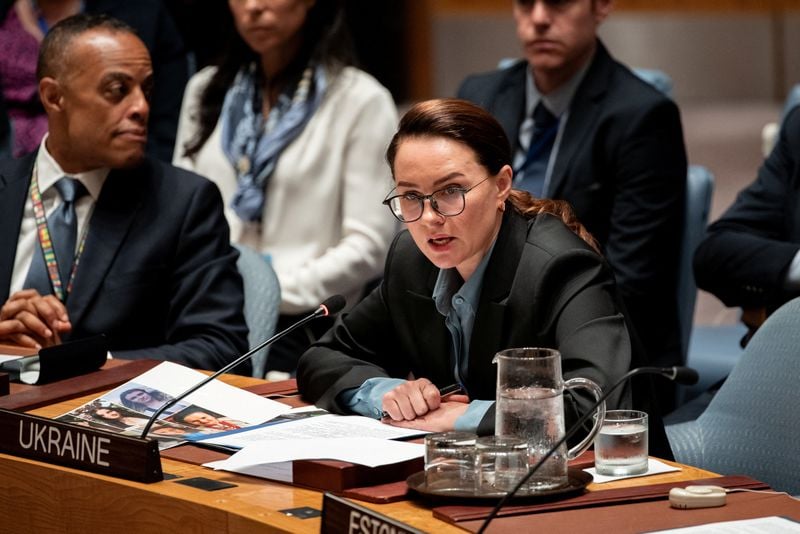 Image for Ukrainian PM discusses attacks on energy in US talks