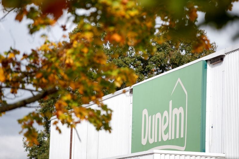 Image for UK's Dunelm sees annual profit at lower end of market view on weak consumer spending