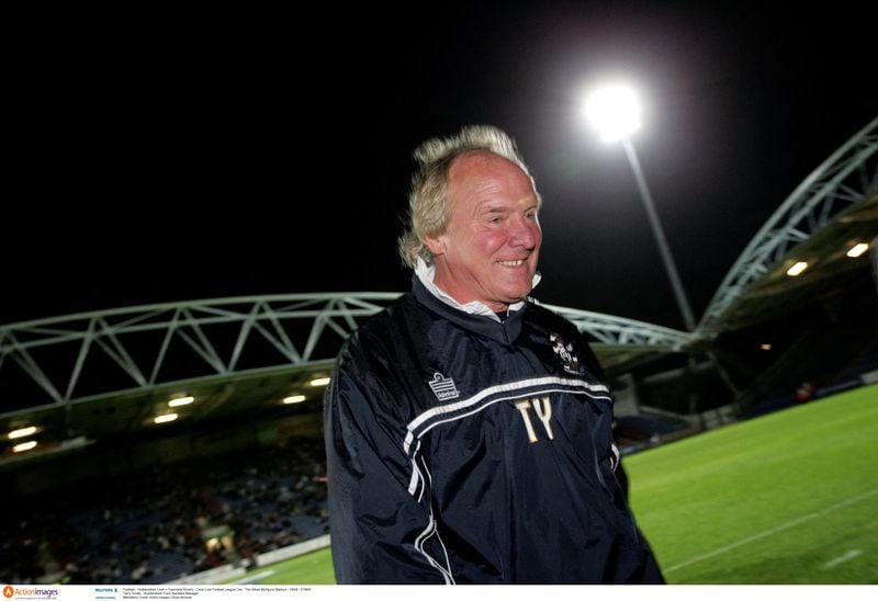 Image for Soccer-Former Leeds and Wales midfielder Yorath dies, aged 75