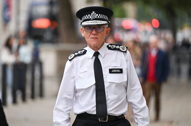 Image for London police chief vows more change after another damning report on racism