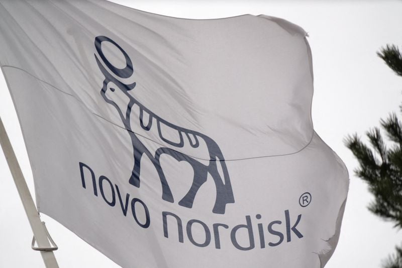 Image for Novo Nordisk's $475-billion rise and fall as Wegovy-era gains wiped out
