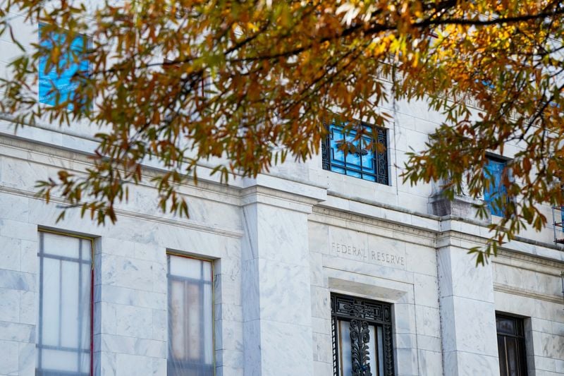 Image for Morning Bid: Markets riddled with anxiety on almost-Fed day