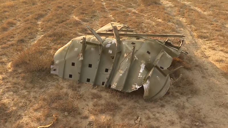 Image for Turkey says 20 troops killed in Georgia plane crash; black box found