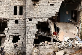 Image for Stocks on edge as Middle East ceasefire talks take centre stage