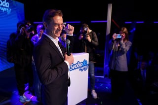 Image for Slovenia's PM launches coalition talks after cliffhanger election