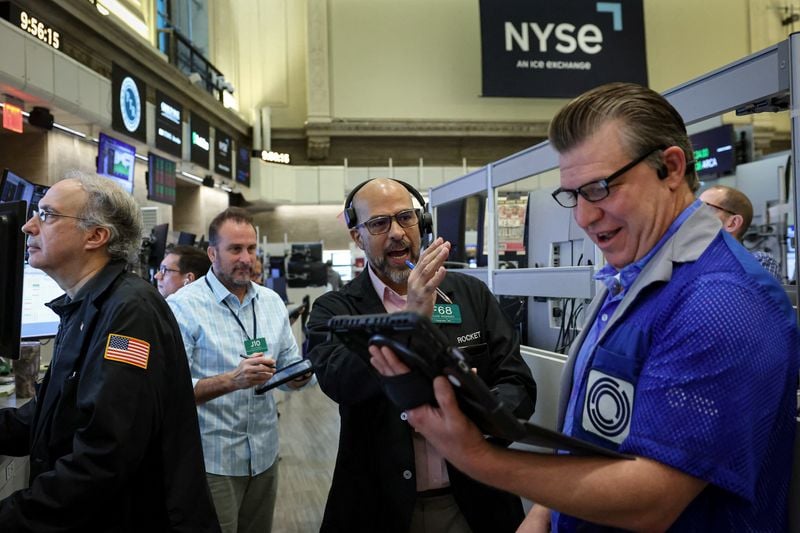 Image for Trading Day: Fed hopes melt, stocks sink