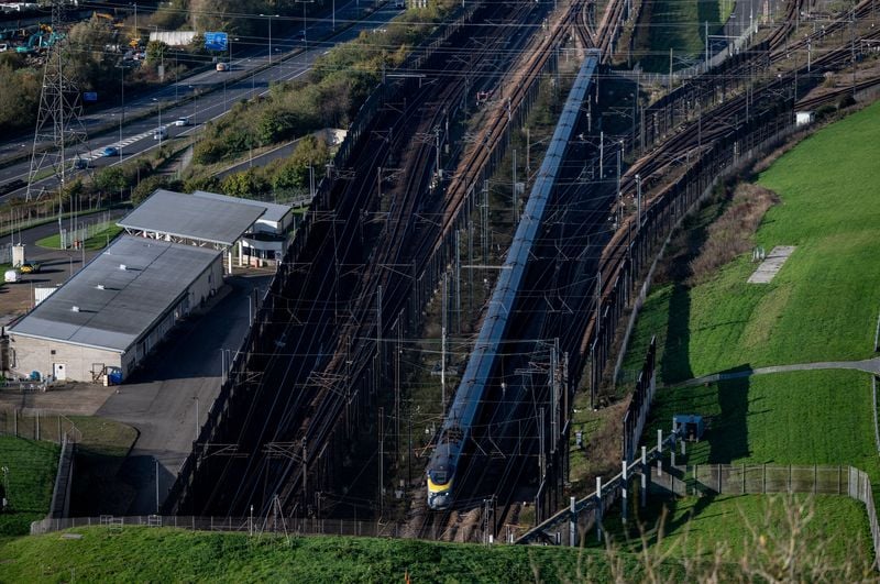 Image for Italy’s Mundys builds stake in Eurotunnel operator, closes in on Eiffage