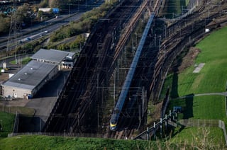 Image for Italy’s Mundys builds stake in Eurotunnel operator, closes in on Eiffage
