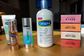 Image for Skincare firm Galderma posts 25.5% sales jump driven by US market