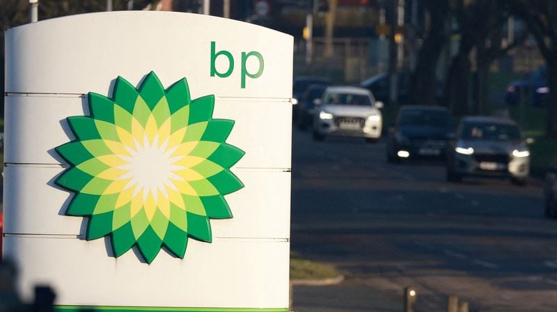 Image for BP profit beats expectations, but no news on Castrol sale