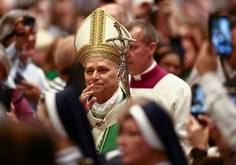 Image for Pope Leo to visit eight cities in Turkey, Lebanon on first trip abroad as pontiff