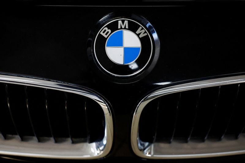 Image for BMW partners with Momenta to co-develop China-tailored driving assistance tech