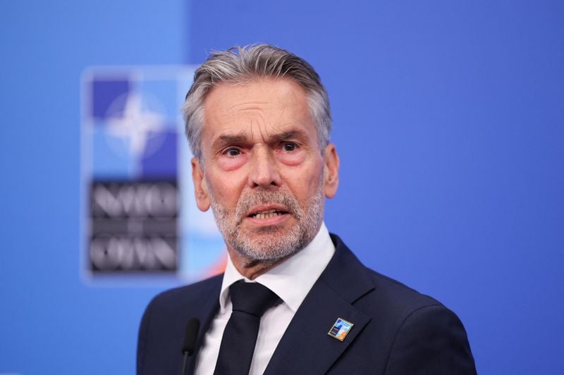 Image for Dutch PM says announced US tariffs on EU goods are 'concerning'