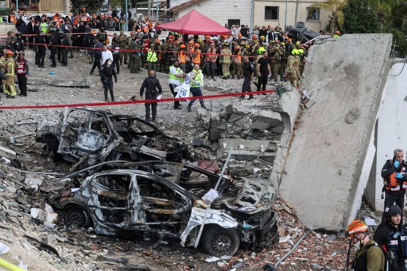 Image for Analysis-Iran's strikes on Gulf states may widen war against Tehran, analysts say