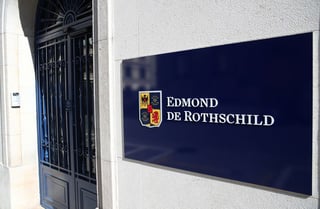 Image for Swiss prosecutors not involved with Paris probe at bank Edmond de Rothschild