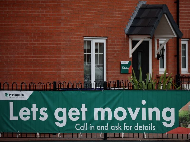 Image for UK's Persimmon to build more homes after 2024 profit beats estimates