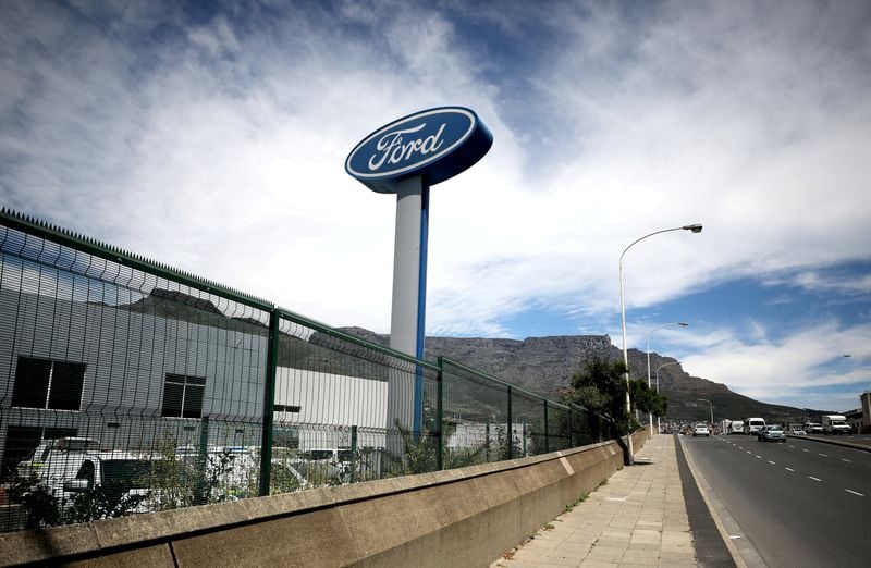 Image for Ford retrenchments in South Africa tied to UK tax shift, lower volumes