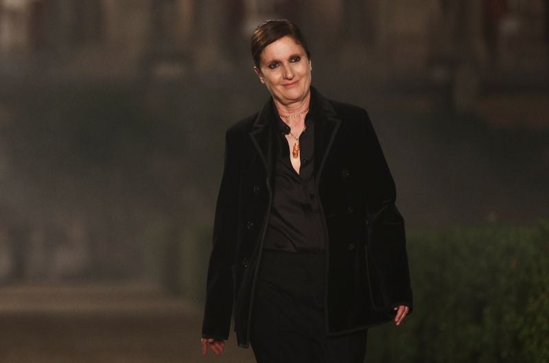 Image for Creative director Chiuri leaves Dior, Anderson tipped for wider role